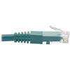 Tripp Lite Premium N200-001-GN RJ-45 Patch Network Cable - 1 ft RJ-45 Network Cable for Computer Printer Gaming Console Blu-ray - 1 N200-001-GN
