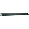 Tripp Lite PDU1415 PDU Basic 120V 15A 14 Outlet - 14 x NEMA 5-15R - 18kW - Horizontal Rackmount Vertical Rackmount Wall-mountable PDU1415