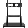 ViewSonic VB-STND-001 Display Stand - 6340 161036 mm Height x 5120 130048 mm Width x 2560 65024 mm Depth - Floor VB-STND-001