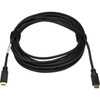 StarTechcom 10m 30 ft CL2 HDMI Cable - Active High Speed HDMI Cable - 4K 60Hz - 4K HDMI Cable - In Wall HDMI Cable - HDMI Cable with HD2MM10MA