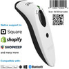 SocketScanreg S740 1D2D Imager Barcode Scanner White - S740 1D2D Imager Barcode Scanner White CX3419-1838