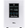 CyberPower M750L Medical Grade 750VA600W UPS - Mini-tower - 8 Hour Recharge - 12 Minute Stand-by - 120 V AC Input - 120 V AC Output - M750L