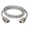 Black Box Serial Extension Cable - 20 ft Serial Data Transfer Cable - First End 1 x DB-9 Female Serial - Second End 1 x DB-9 Female EDN12H-0020-FF