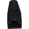 Black Box Snagless Cable Boot - Black 50-Pack - Cable Boot - Black - 50 Pack FMT718