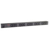 APC Basic Rack 368kVA PDU - 15 x IEC 320-C13 - 368kVA - Zero U Rack-mountable AP9572