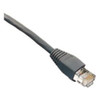 Black Box GigaTrue Cat 6 Channel UTP Patch Cable - 1 ft Category 6 Network Cable - First End 1 x RJ-45 Male - Second End 1 x RJ-45 EVNSL640-0001