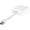 Axiom Mini DisplayPort to VGA Adapter - DisplayPortVGA Video Cable for Video Device MacBook MacBook Air MacBook Pro Projector - MB572ZB-AX