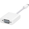 Axiom Mini DisplayPort to VGA Adapter - DisplayPortVGA Video Cable for Video Device MacBook MacBook Air MacBook Pro Projector - MB572ZB-AX