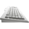 Seal Shield Silver Seal Waterproof Keyboard - Cable Connectivity - USB Interface - 104 Key - English US - QWERTY Layout - Windows - SSWKSV207L