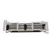 12-Port CAT6 Patch Panel Self Mount Patch Panel - 110 Punch-Down FN-PP-12C6-SM