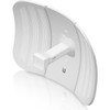 Ubiquiti LiteBeam M5 LBE-M5-23 AnntennaRadio Combo - 5150 MHz to 5875 MHz - 23 dBi - Outdoor Wireless Data NetworkPole - Directional LBE-M5-23-US