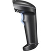 Unitech MS340 Long Range Barcode Scanner - Cable Connectivity - 500 scans - 15 381 mm Scan Distance - 1D - CCD - Black MS340-CUCB00-SG