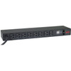 APC by Schneider Electric Rack PDU Metered 1U 15A 100120V 8 5-15 - Metered - NEMA 5-15P - 8 x NEMA 5-15R - 120 V AC - 1U - AP7800B