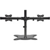 Tripp Lite Dual-Monitor Desktop Mount Stand for 13 to 27 Flat-Screen Displays - Up to 27 Screen Support - 2359 kg Load Capacity - DDR1327SDD