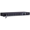 CyberPower PDU41002 8-Outlet PDU - Switched - NEMA 5-15P - 8 x NEMA 5-15R - 120 V AC - Network RJ-45 - 1U - Horizontal - Rack Mount PDU41002