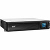 APC by Schneider Electric Smart-UPS C 1000VA LCD RM 2U 120V with SmartConnect - 2U Rack-mountable - 3 Hour Recharge - 920 Minute - V SMC1000-2UC