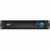 APC by Schneider Electric Smart-UPS C 1500VA RM 2U 120V with SmartConnect - 2U Rack-mountable - 3 Hour Recharge - 1010 Minute - 120 V SMC1500-2UC