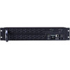 CyberPower PDU31003 Monitored PDU 100-120V 30A 16 NEMA 5-20R Outlets 2U Rackmount - Monitored - NEMA L5-30P - 16 x NEMA 5-20R - V PDU31003