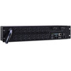 CyberPower PDU31003 Monitored PDU 100-120V 30A 16 NEMA 5-20R Outlets 2U Rackmount - Monitored - NEMA L5-30P - 16 x NEMA 5-20R - V PDU31003