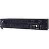 CyberPower PDU31003 Monitored PDU 100-120V 30A 16 NEMA 5-20R Outlets 2U Rackmount - Monitored - NEMA L5-30P - 16 x NEMA 5-20R - V PDU31003