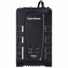 CyberPower AVR CP800AVR 800VA UPS - 800VA450W - 3 Minute Full Load - 4 x NEMA 5-15R - BatterySurge-protected 4 x NEMA 5-15R - CP800AVR