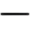 19 inch Horizontal Pass-Through Cable Management - 1U Brush Style FN-RM-415-1U