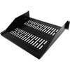 19 inch Front Mount Vented Shelf 16 inch Depth - 2U FN-RM-302V-2U