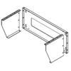 Vertical Wall Mount Rack - 4U FN-RM-250-4U