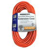50ft General Purpose IndoorOutdoor Extension Cord - 16AWG SJTW - Orange FN-PX-100B-050OR