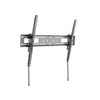 Tilting TV Wall Mount Bracket for Flat and Curved LCDLEDs - Fits Sizes 60-100 inches - Maximum VESA 900x600 FN-MT-445-BK