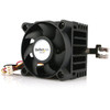 StarTechcom 50x50x41mm Socket 7370 CPU Cooler Fan w Heatsink and TX3 and LP4 - 4500rpm 1 x Ball Bearing FANP1003LD