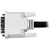 StarTechcom 1 ft DVI-D Dual Link Cable - MM - DVI-D Dual-Link Male Digital Video - DVI-D Dual-Link Male Digital Video - 1ft - DVIDDMM1