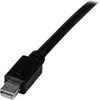 StarTechcom 15 ft DisplayPorttrade to VGA Adapter Converter Cable - DP to VGA 1920x1200 - Black - 15 ft DisplayPortVGA Video Cable DP2VGAMM15B