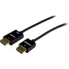 StarTechcom 5m 15 ft Active High Speed HDMI Cable - Ultra HD 4k x 2k HDMI Cable - HDMI to HDMI MM - 15 ft HDMI AV Cable for TV - HDMM5MA