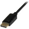 StarTechcom 6 ft DisplayPort to DVI Active Adapter Converter Cable - DP to DVI 1920x1200 - Black - 6 ft DisplayPortDVI Video Cable - DP2DVIMM6BS