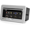 StarTechcom Conference Table Connectivity Pop up Box with AV and Data Ports - HDMI VGA Component MDP to HDMI Output BOX4HDECP - BOX4HDECP