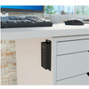 StarTechcom 7 Port USB 30 Hub - Desktop or Wall-mountable Metal Enclosure - USB - External - 7 USB Ports - 7 USB 30 Ports ST7300U3M