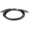 D-Link Stacking Cable - 98 ft Network Cable for Network Device - SFP Network - Black DEM-CB300S