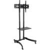 Tripp Lite Mobile Flat-Panel Floor Stand - 37 to 70 TVs and Monitors - Classic Edition - Up to 70 Screen Support - 3992 kg Load - DMCS3770L