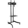Tripp Lite Mobile Flat-Panel Floor Stand - 37 to 70 TVs and Monitors - Classic Edition - Up to 70 Screen Support - 3992 kg Load - DMCS3770L