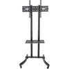 Tripp Lite Mobile Flat-Panel Floor Stand - 37 to 70 TVs and Monitors - Classic Edition - Up to 70 Screen Support - 3992 kg Load - DMCS3770L