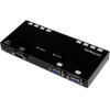StarTechcom 8 Port VGA Video Extender over Cat 5 - 1 x 8 - SXGA - 500ft ST1218T