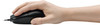 Adesso HC-3003PS - 3 Button Desktop Optical Scroll Mouse PS2 - Optical - Cable - Black - PS2 - 1000 dpi - Scroll Wheel - 3 HC-3003PS