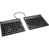 Kinesis Freestyle2 Blue Bluetooth Multichanneltrade Keyboard For Pc - Wireless Connectivity - Bluetooth - English US - Mac PC - KB800PB-BT