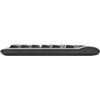 Kinesis Freestyle2 Blue Bluetooth Multichanneltrade Keyboard For Pc - Wireless Connectivity - Bluetooth - English US - Mac PC - KB800PB-BT