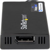 StarTechcom USB 30 to DisplayPort Adapter 4K Ultra HD DisplayLink Certified Video Converter w External Graphics Card - Mac  - an USB32DP4K