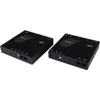 StarTechcom HDMI Video and USB over IP Distribution Kit with Video Wall Support - 1080p - Deploy HDMI and USB content for digital a - ST12MHDLANU