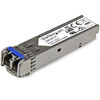StarTechcom Gigabit Fiber SFP Transceiver Module - HP J4858C Compatible - MM LC with DDM - 550m 1804 ft - 1000Base-SX - For Optical J4858CST