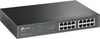 TP-LINK 16-Port Gigabit Easy Smart PoE Switch with 8-Port PoE - 16 Ports - Manageable - 2 Layer Supported - Twisted Pair - Desktop TL-SG1016PE