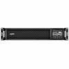 APC by Schneider Electric Smart-UPS SRT 1000VA RM 120V Network Card - 2U Rack-mountable - 3 Hour Recharge - 10 Minute Stand-by - 120 V SRT1000RMXLA-NC